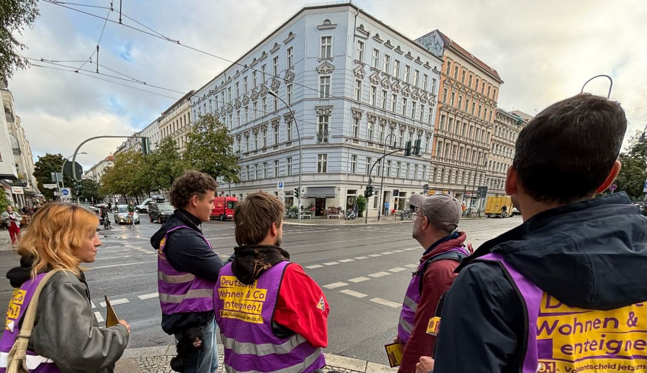 Bild zum Artikel: 3 Jahre gewonnener Volksentscheid